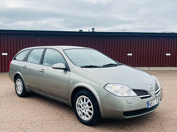 Nissan Primera 3 of 10