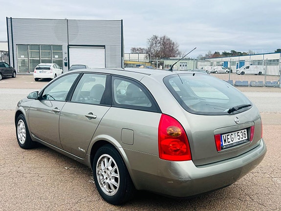 Nissan Primera 5 of 10