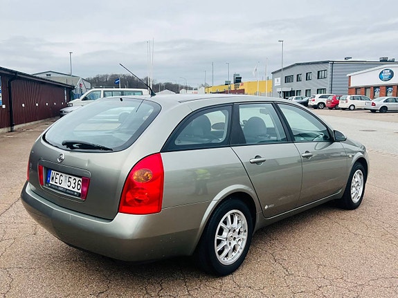 Nissan Primera 4 of 10
