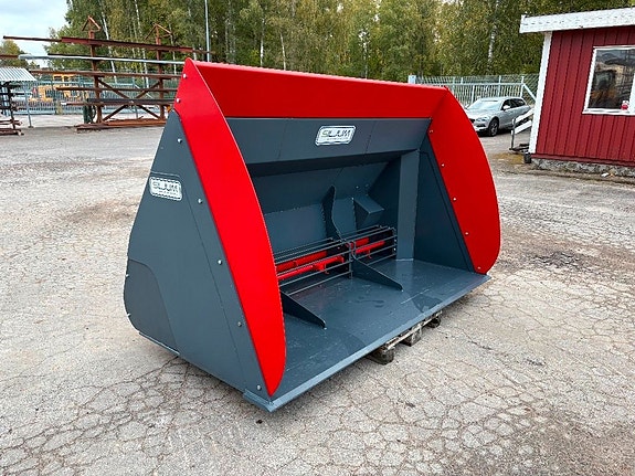 Siljum Nya sandspridare Siljum 3,1m3 & 4,1m3