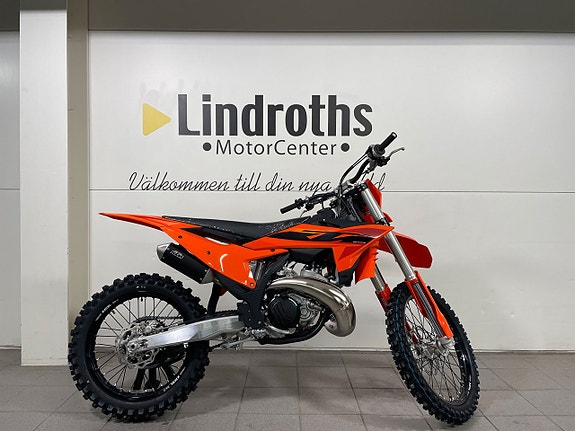 KTM SX 250 "kampanj"