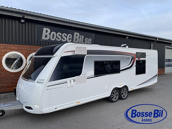 Kabe Imperial 780 TDL FK KS *NY* E8 * Cinderella * Spegelvänt sovrum *