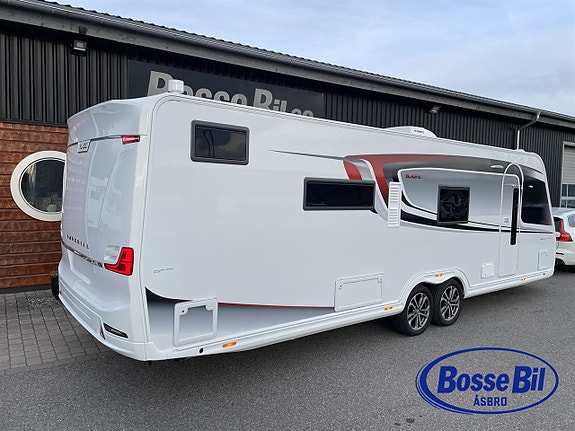 Kabe Imperial 780 TDL FK KS *NY* E8 * Cinderella * Spegelvänt sovrum * 5 of 5
