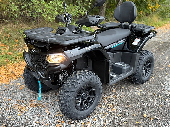 CFMOTO C FORCE 520 EPS LÅNG TRAKTOR KAMPANJ O.M.G LEVERANS PLOGKAMPANJ & SUPERPRIS 3 of 20