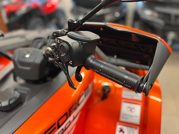 CFMOTO C FORCE 520 EPS LÅNG TRAKTOR KAMPANJ O.M.G LEVERANS PLOGKAMPANJ & SUPERPRIS 15 of 20