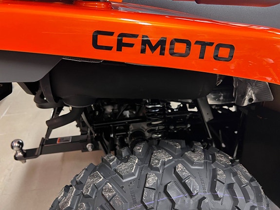 CFMOTO C FORCE 520 EPS LÅNG TRAKTOR KAMPANJ O.M.G LEVERANS PLOGKAMPANJ & SUPERPRIS 18 of 20