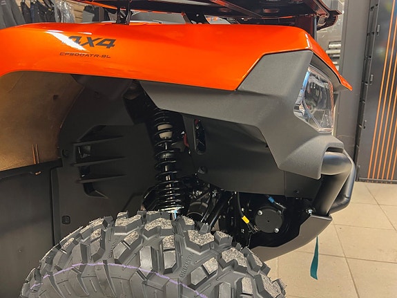 CFMOTO C FORCE 520 EPS LÅNG TRAKTOR KAMPANJ O.M.G LEVERANS PLOGKAMPANJ & SUPERPRIS 19 of 20