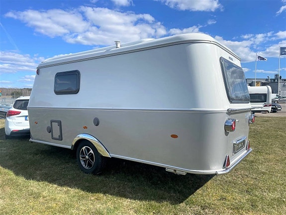 Eriba Touring 530, Retro & Charm. NY! 16 of 18