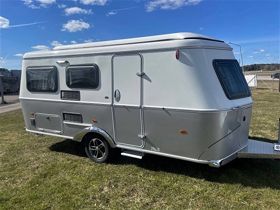 Eriba Touring 530, Retro & Charm. NY! 18 of 18