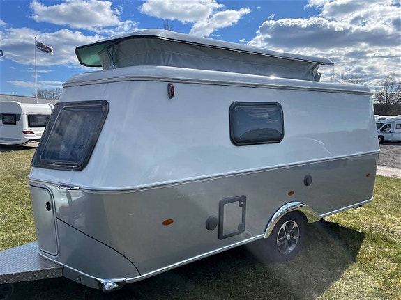 Eriba Touring 530, Retro & Charm. NY! 14 of 18