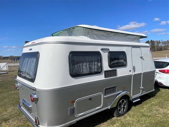 Eriba Touring 530, Retro & Charm. NY! 13 of 18