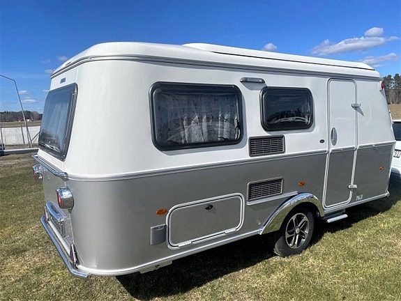 Eriba Touring 530, Retro & Charm. NY! 17 of 18