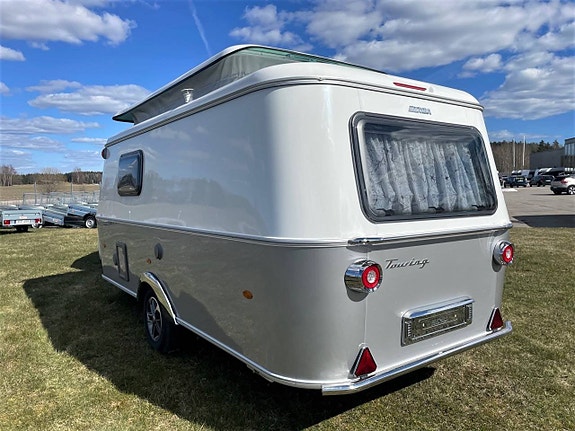 Eriba Touring 530, Retro & Charm. NY! 15 of 18