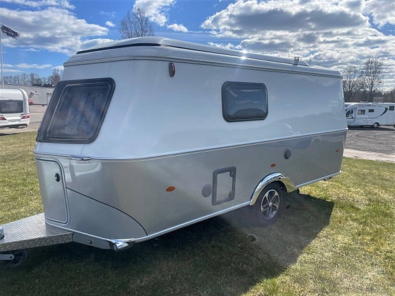 Eriba Touring 530, Retro & Charm. NY! 12 of 18