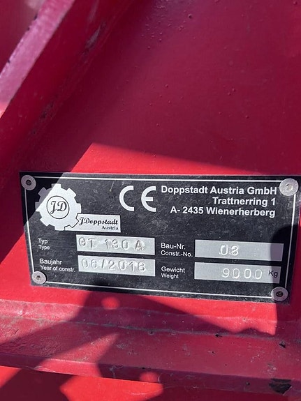 Josef Doppstadt Steinmops GT130 3 of 5
