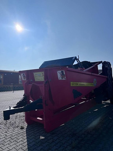 Josef Doppstadt Steinmops GT130 4 of 5