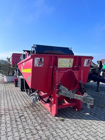 Josef Doppstadt Steinmops GT130 5 of 5