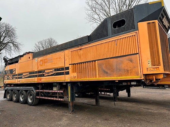 Doppstadt DZ750 Kombi