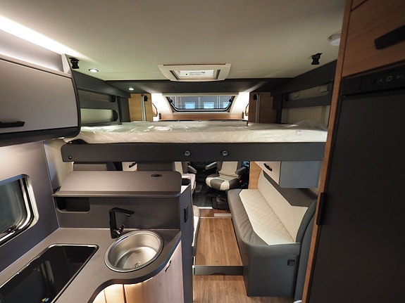 Knaus L!ve Wave 650 MF Platinum Selection Mässerbjudande I AUT I ALDE I Taksäng 12 of 18