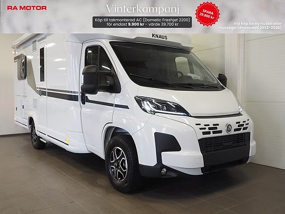 Knaus L!ve Wave 650 MF Platinum Selection ALDE I Taksäng