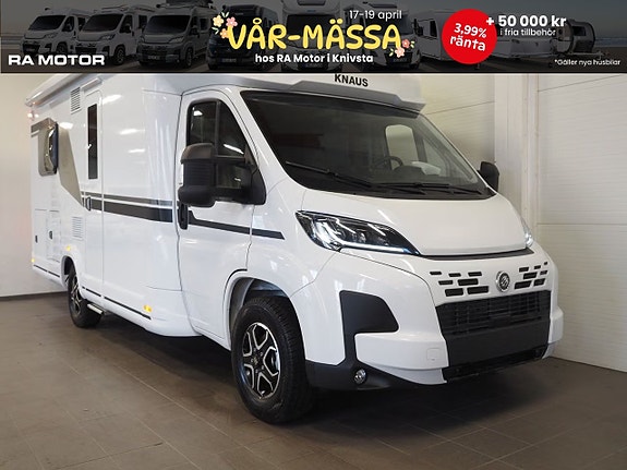 Knaus L!ve Wave 650 MF Platinum Selection ALDE I Taksäng