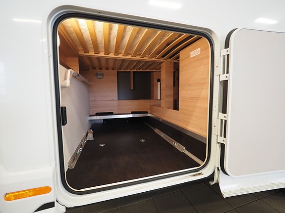 Knaus L!ve Wave 650 MF Platinum Selection Mässerbjudande I AUT I ALDE I Taksäng 16 of 18
