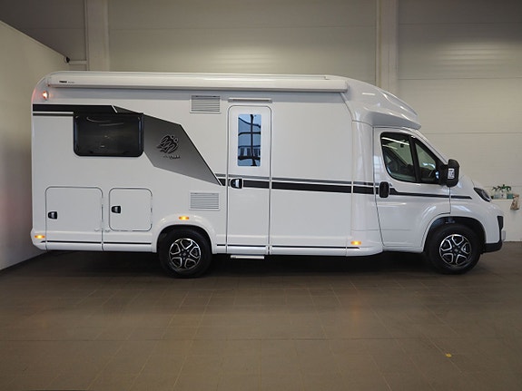 Knaus L!ve Wave 650 MF Platinum Selection Mässerbjudande I AUT I ALDE I Taksäng 2 of 18