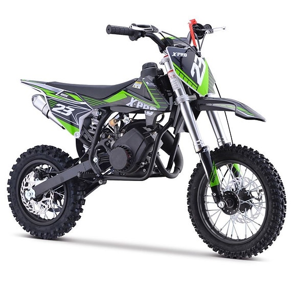 -- X-Pro Ride 60cc | Barncross | Kampanj