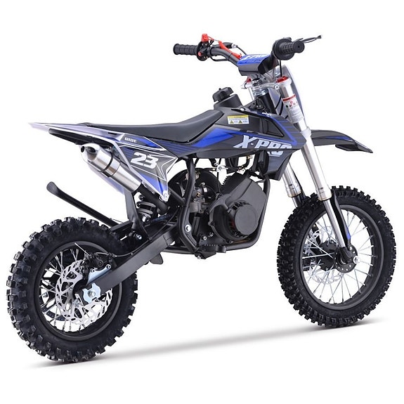 -- X-Pro Ride 60cc | Barncross 8 of 11