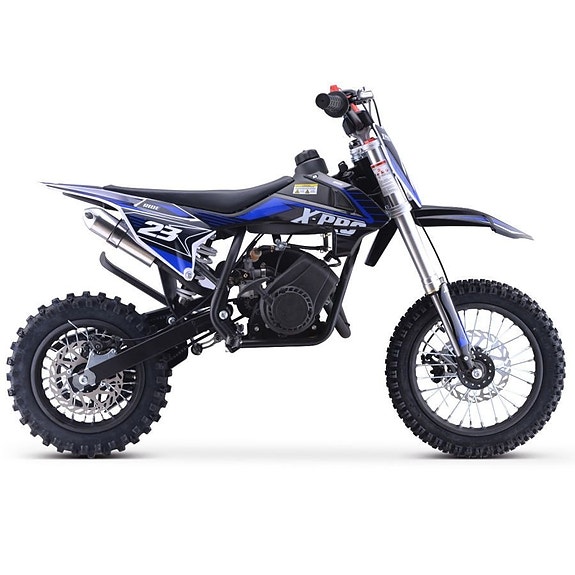 -- X-Pro Ride 60cc | Barncross 7 of 11