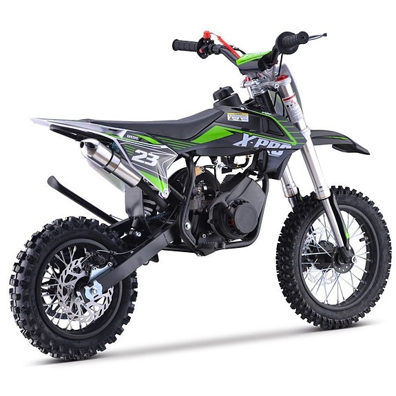 -- X-Pro Ride 60cc | Barncross 3 of 11