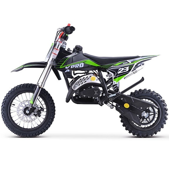 -- X-Pro Ride 60cc | Barncross 5 of 11
