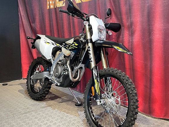 Triumph TF 250-E FRÅN 1124:-/månad 3,45% . / INBYTE/ RÄNTFRITT 3 of 5