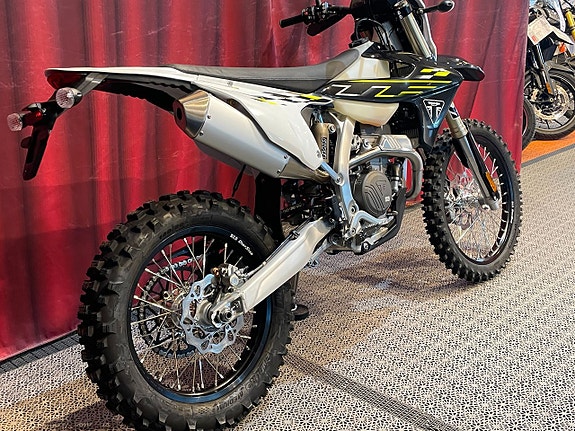 Triumph TF 250-E / INBYTE/ RÄNTFRITT/ I BUTIK 6 of 15