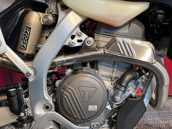 Triumph TF 250-E / INBYTE/ RÄNTFRITT/ I BUTIK 7 of 15