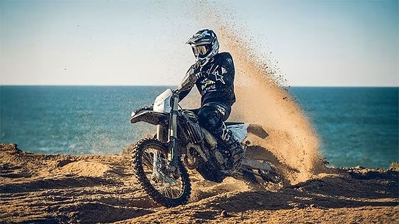 Triumph TF 250-E / INBYTE/ RÄNTFRITT/ I BUTIK 14 of 15