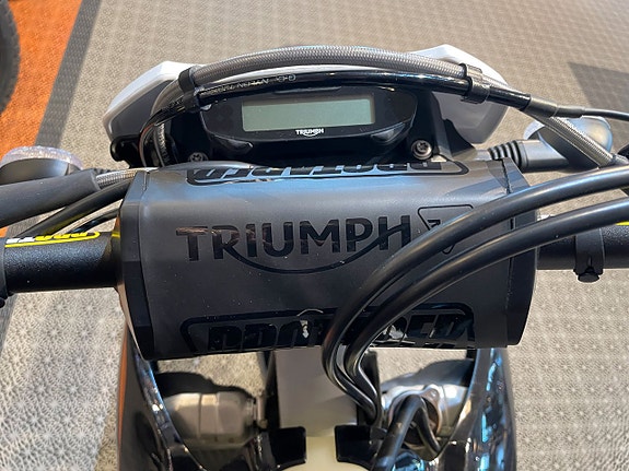 Triumph TF 250-E / INBYTE/ RÄNTFRITT/ I BUTIK 13 of 15