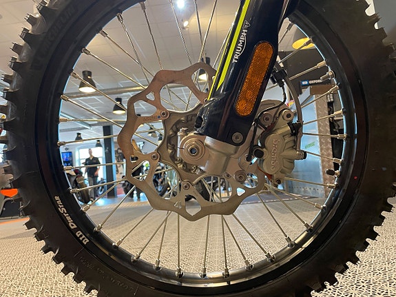 Triumph TF 250-E / INBYTE/ RÄNTFRITT/ I BUTIK 11 of 15