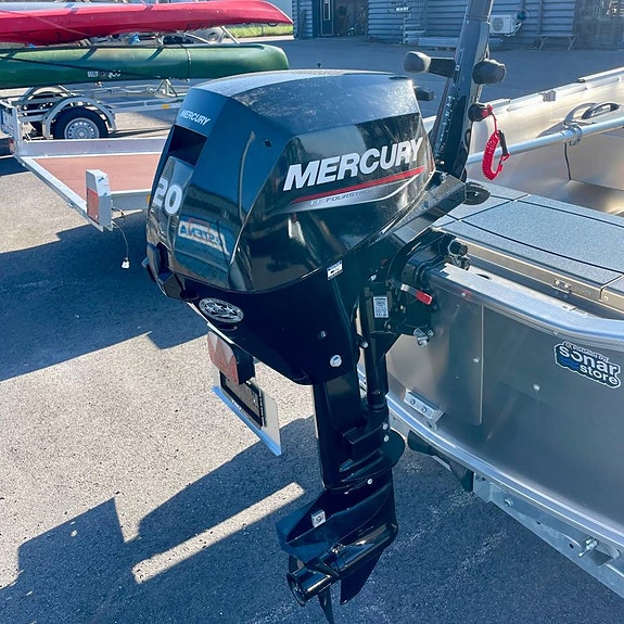 Linder Sportsman 445 Basic EXPLR Edition 4 of 4