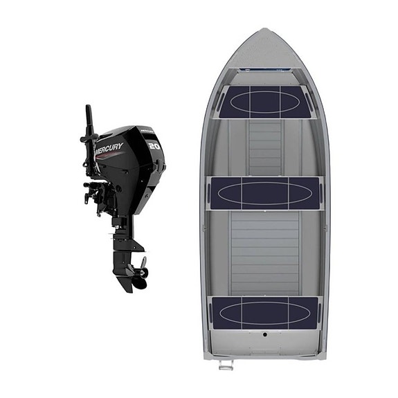 Linder Sportsman 445 Basic EXPLR Edition 2 of 4