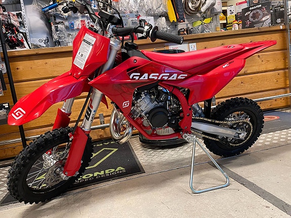 GasGas MC 50 NY 2025! Räntekampanj 2,99% 4 of 4