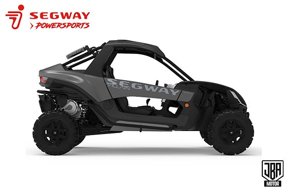 Segway Villain SX10 1000cc 102hk Vinsch EPS LED 4 of 6