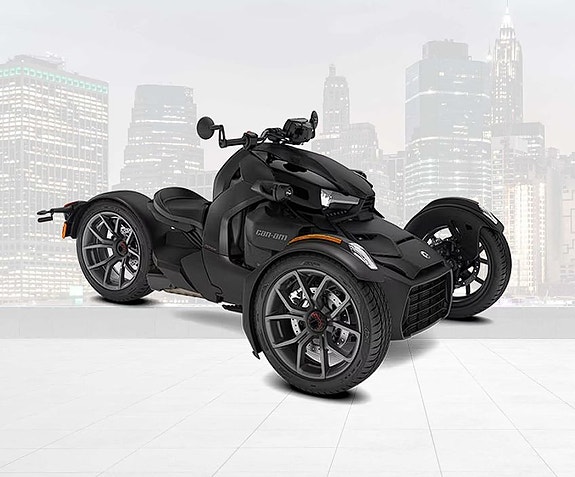 Can-Am Ryker