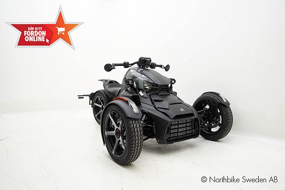 Can-Am Ryker Sport 900 Finns hemma! 2 of 13