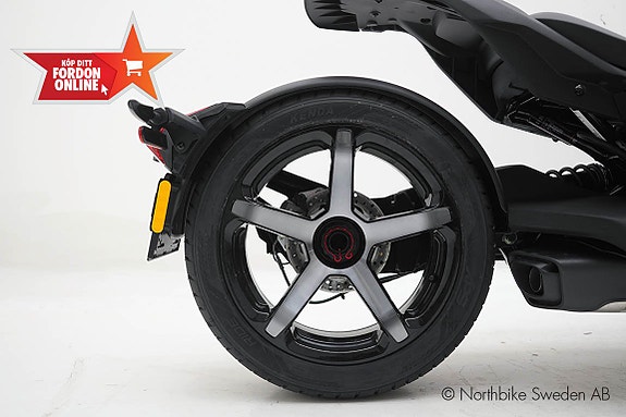 Can-Am Ryker Sport 900 Finns hemma! 9 of 13