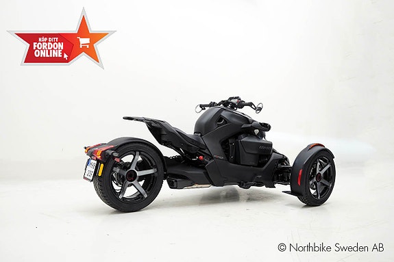 Can-Am Ryker Sport 900 Finns hemma! 3 of 13