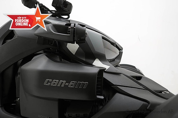 Can-Am Ryker Sport 900 Finns hemma! 6 of 13