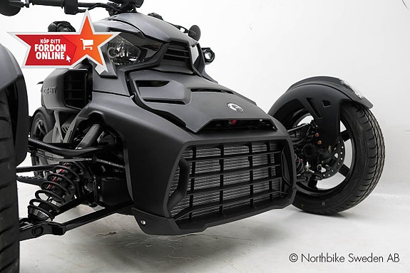 Can-Am Ryker Sport 900 Finns hemma! 5 of 13
