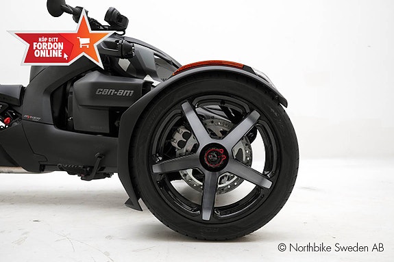 Can-Am Ryker Sport 900 Finns hemma! 8 of 13