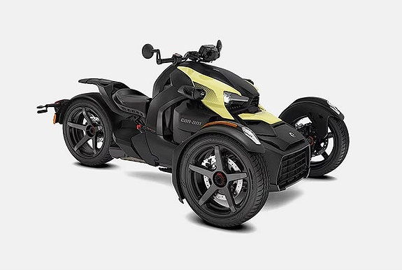 Can-Am Ryker Sport 900 Finns hemma!